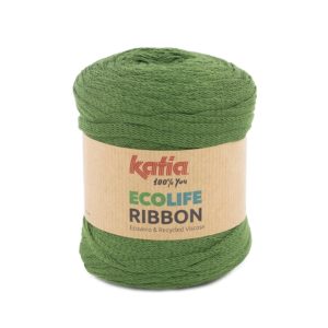 yarn-wool-ecoliferibbon-knit-viscose-ecovero-recycled-viscose-green-all-seasons-katia-108-fhd